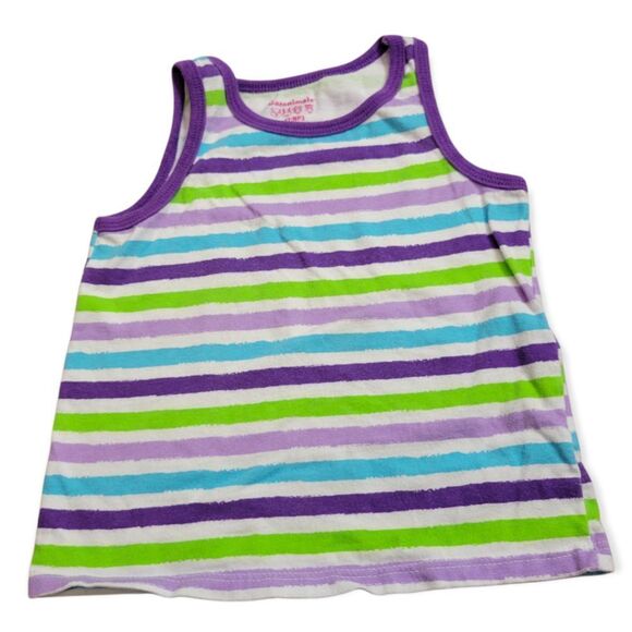 Garanimals stripped tank top 3T - Picture 1 of 2